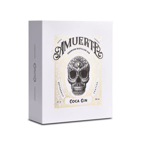 Amuerte White Gift Box #22 Edition - 70cl