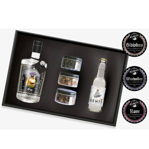 Appenzeller Edelbrand London Dry Gin Set - 50cl | wein&mehr