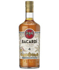 Bacardi Añejo 4 Years Rum - 70cl | wein&mehr