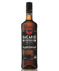 Bacardi Carta Negro Superior Black Rum - 70cl | wein&mehr