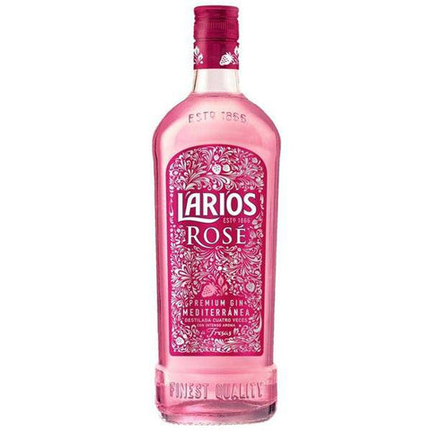 Larios Rosé Premium Gin - 70cl | wein&mehr