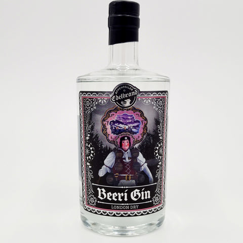 Beeri Gin Appenzeller Edelbrand - 50cl