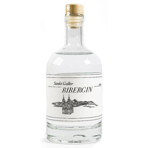 Sankt Galler BIBERGIN - 50cl | wein&mehr