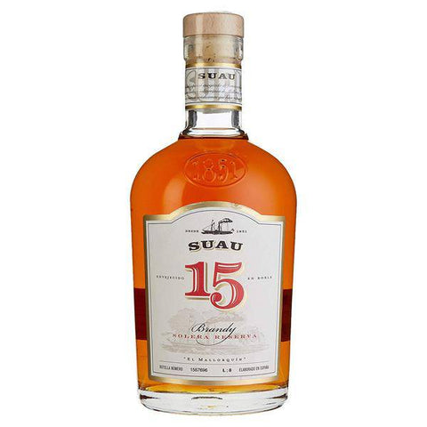 Suau 15 Años Brandy - 70cl | wein&mehr