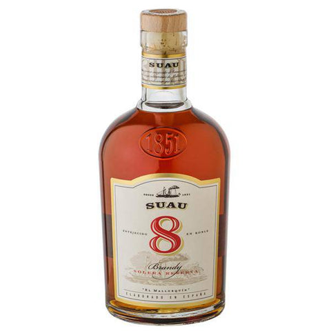 Suau 8 Años Brandy - 70cl | wein&mehr