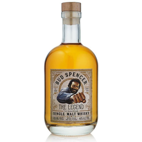 Bud Spencer The Legend Whisky - 70cl