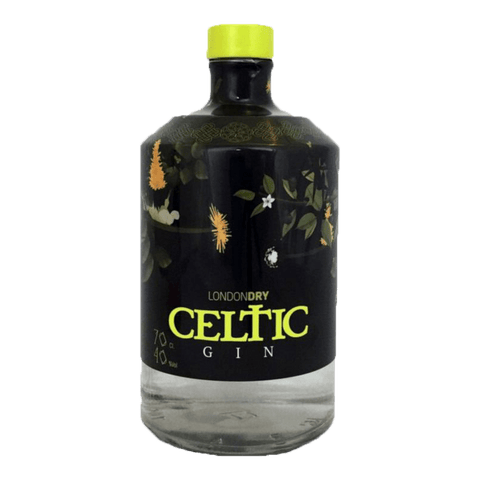 Celtic London Dry Gin - 70cl | wein&mehr