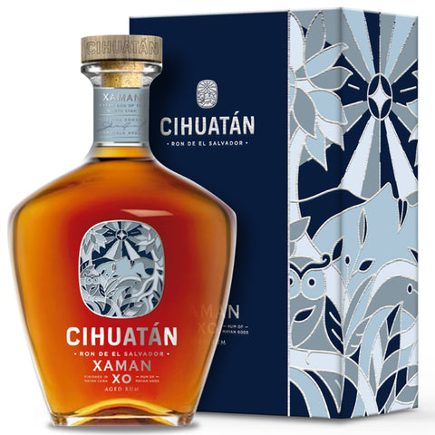 Cihuatán Xaman XO Rum - 70cl