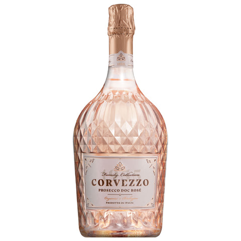 Corvezzo Prosecco DOC Rosé Extra Dry Magnum - 150cl