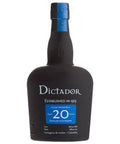 Dictador 20 Years Colombian Aged Rum - 70cl | wein&mehr