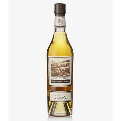Berta Sori d'Olga Grappa - 50cl | wein&mehr