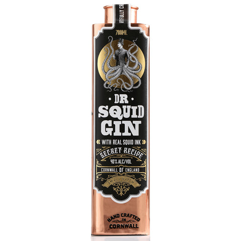 Dr. Squid Gin - 70cl