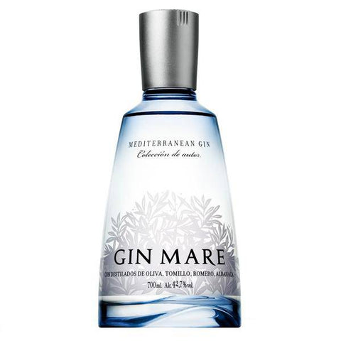 Gin Mare Mediterranean - 70cl | wein&mehr