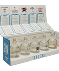 Gin O'Clock Tasting Box - 5x 4cl