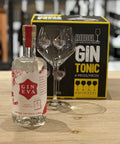 Gin Set Eva Gin Mallorca mit 4 Riedel Gin Gläser