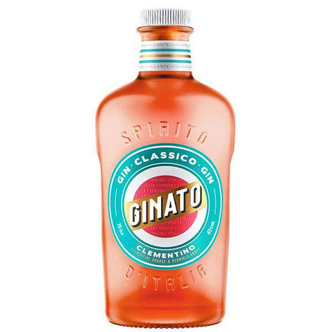 Ginato Clementino Gin - 70cl | wein&mehr