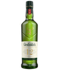Glenfiddich 12 Years Single Malt Scotch Whisky - 70cl