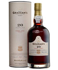 Graham's Port 20 Year old Tawny - 75cl | wein&mehr
