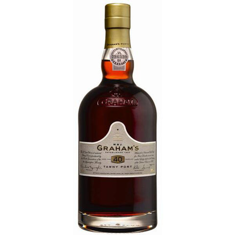 Graham's Port 40 Year old Tawny - 75cl | wein&mehr