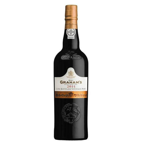 Graham's Port Late bottled Vintage LBV - 75cl | wein&mehr