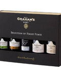 Port Graham's Selection of finest Ports - 5x 20cl | wein&mehr