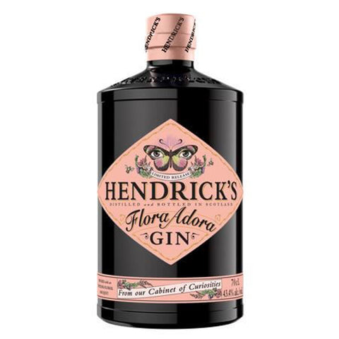 Hendrick's Flora Adora Gin - 70cl