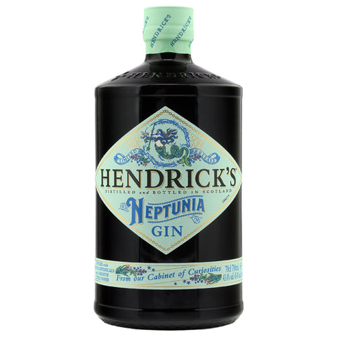 Hendrick's Neptunia Gin - 70cl