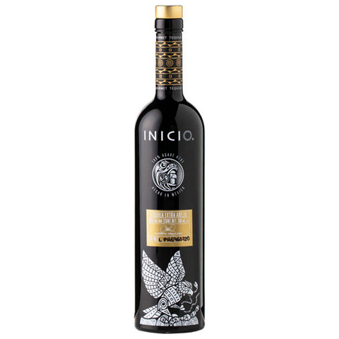 Inicio Tequila Extra Anejo - 70cl