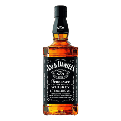 Jack Daniel's Old No.7 Tennessee Whiskey - 70cl | wein&mehr