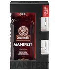 Jägermeister Manifest Kräuterlikör Special Pack - 100cl