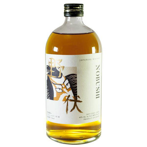 Nobushi Japanese Whisky - 70cl | wein&mehr