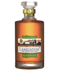 Langatun Old Woodpecker Organic Whisky - 50cl