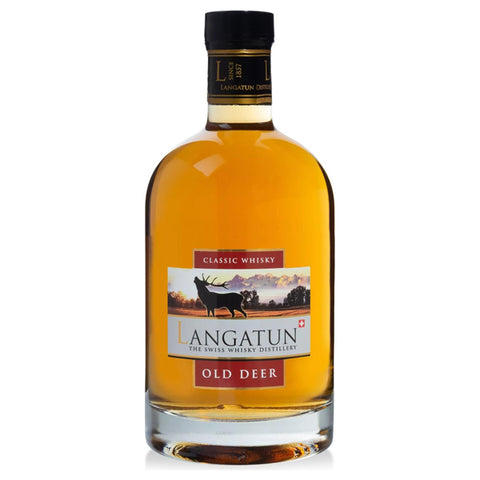 Langatun Single Malt Whisky Old Deer - 50cl