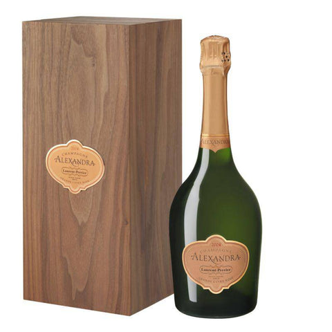 Laurent-Perrier Alexandra Rosé 2004 - 75cl | wein&mehr