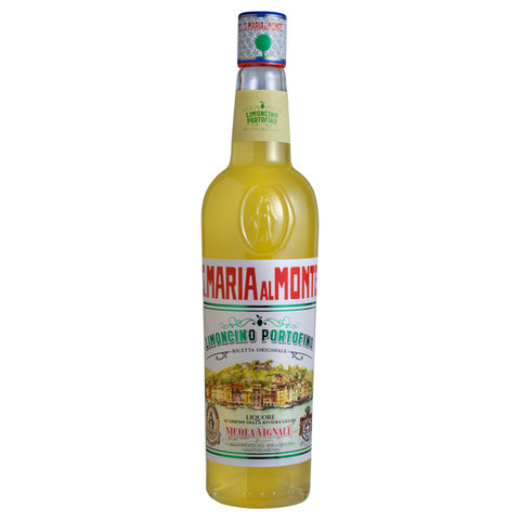 Limoncino Portofino Santa Maria al Monte - 70cl | wein&mehr