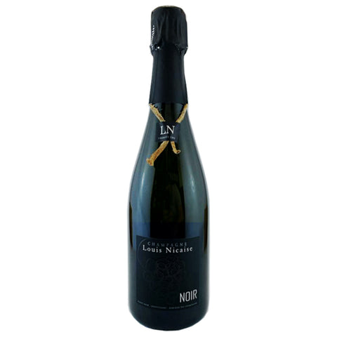 Louis Nicaise Blanc de Noir Champagner - 75cl