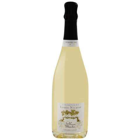Louis Nicaise Les Nonces Blanches Champagner - 75cl