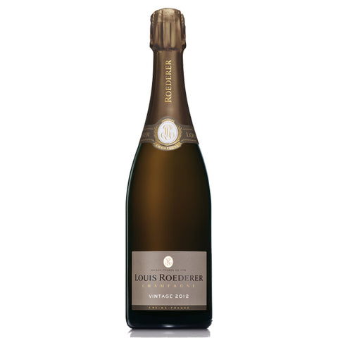 Louis Roederer Vintage 2012 - 75cl | wein&mehr