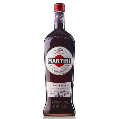 Martini Rosso Vermouth - 100cl | wein&mehr