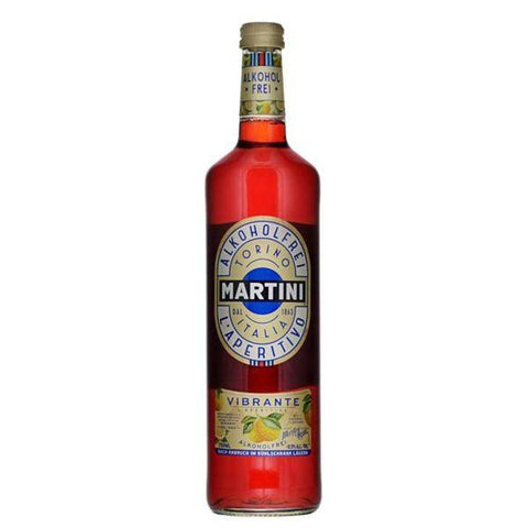 Martini Aperitivo Vibrante Alkoholfrei - 75cl | wein&mehr