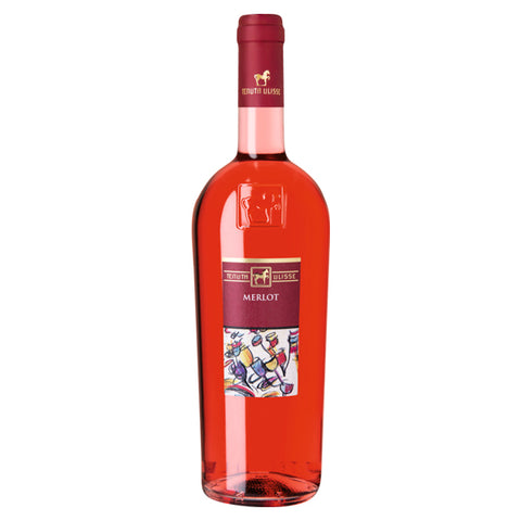 Merlot Rosato Terre di Chieti IGP 2021 - 75cl