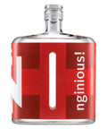 nginious! Swiss Blended Gin - 50cl | wein&mehr