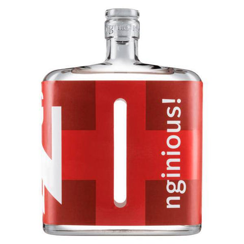 nginious! Swiss Blended Gin - 50cl | wein&mehr