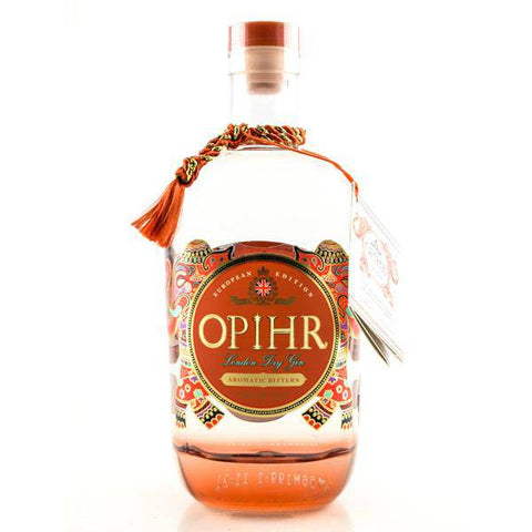 Opihr London Dry Gin European Edition - 70cl | wein&mehr