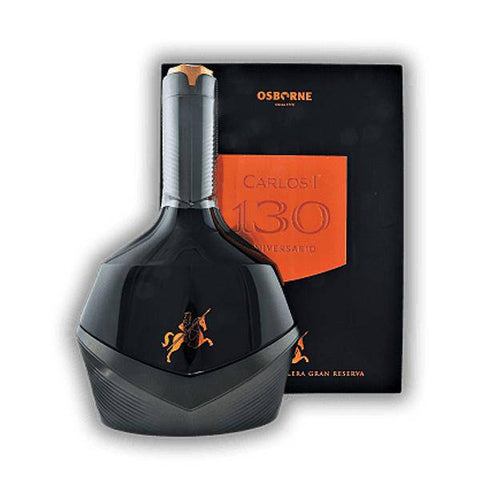 Carlos I 130 Aniversario Brandy - 70cl | wein&mehr