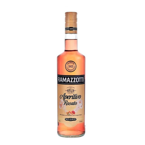 Ramazzotti Aperitivo Rosato - 70cl | wein&mehr