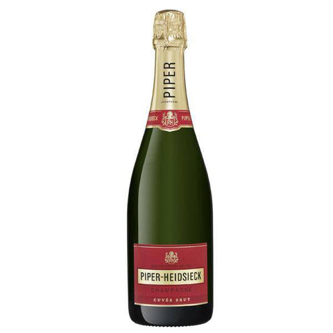 Piper-Heidsieck Champagne Cuvée Brut - 75cl | wein&mehr
