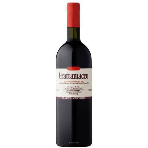 Grattamacco Bolgheri Superiore 2016 - 75cl | wein&mehr
