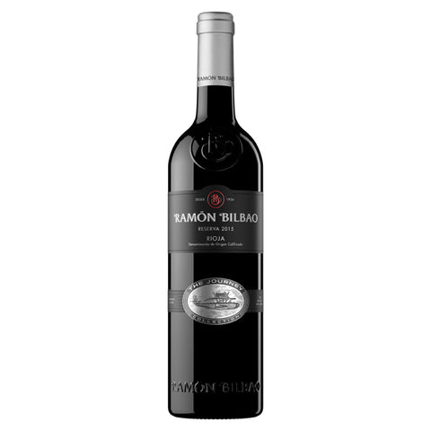 Ramon Bilbao Rioja Reserva DOCa 2015 - 75cl