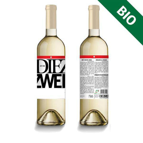 Die Zwei Pinot Noir weissgekeltert & Seyval blanc 2020 - 50cl | wein&mehr